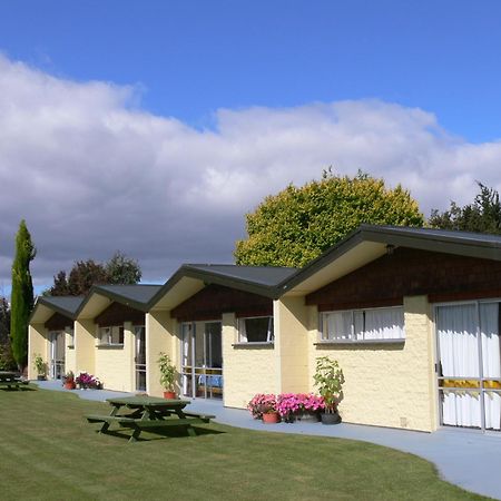 Alpine View Motel Te Anau Eksteriør bilde