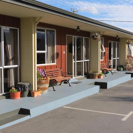 Alpine View Motel Te Anau Eksteriør bilde