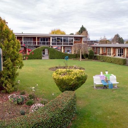 Alpine View Motel Te Anau Eksteriør bilde