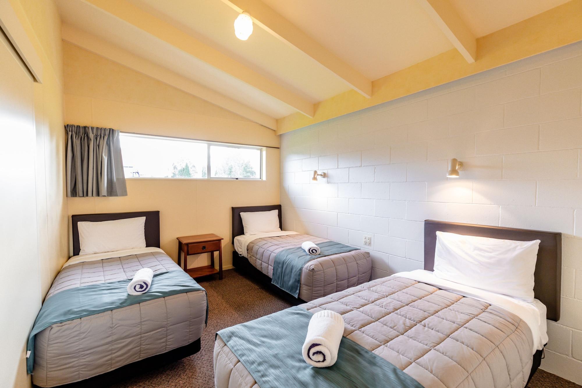 Alpine View Motel Te Anau Eksteriør bilde