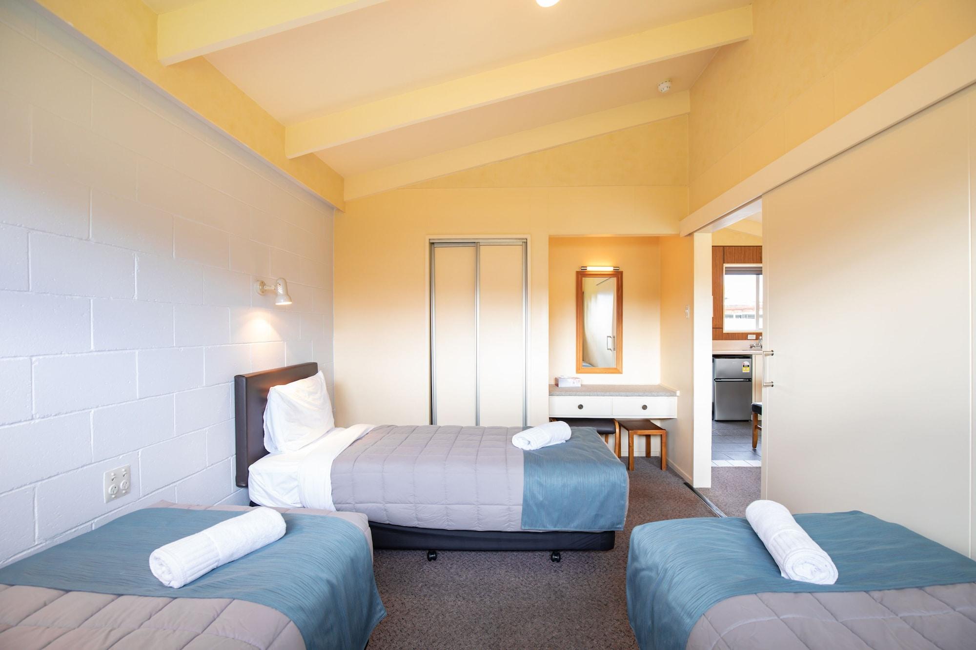 Alpine View Motel Te Anau Eksteriør bilde