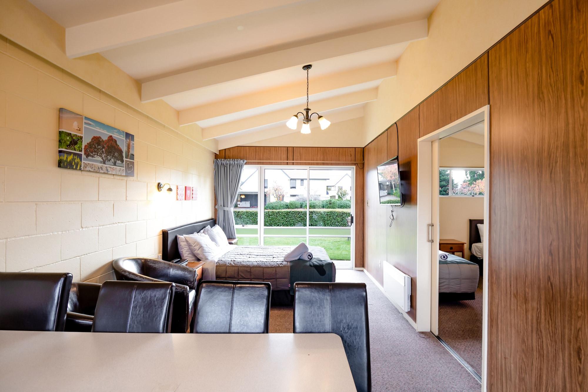 Alpine View Motel Te Anau Eksteriør bilde