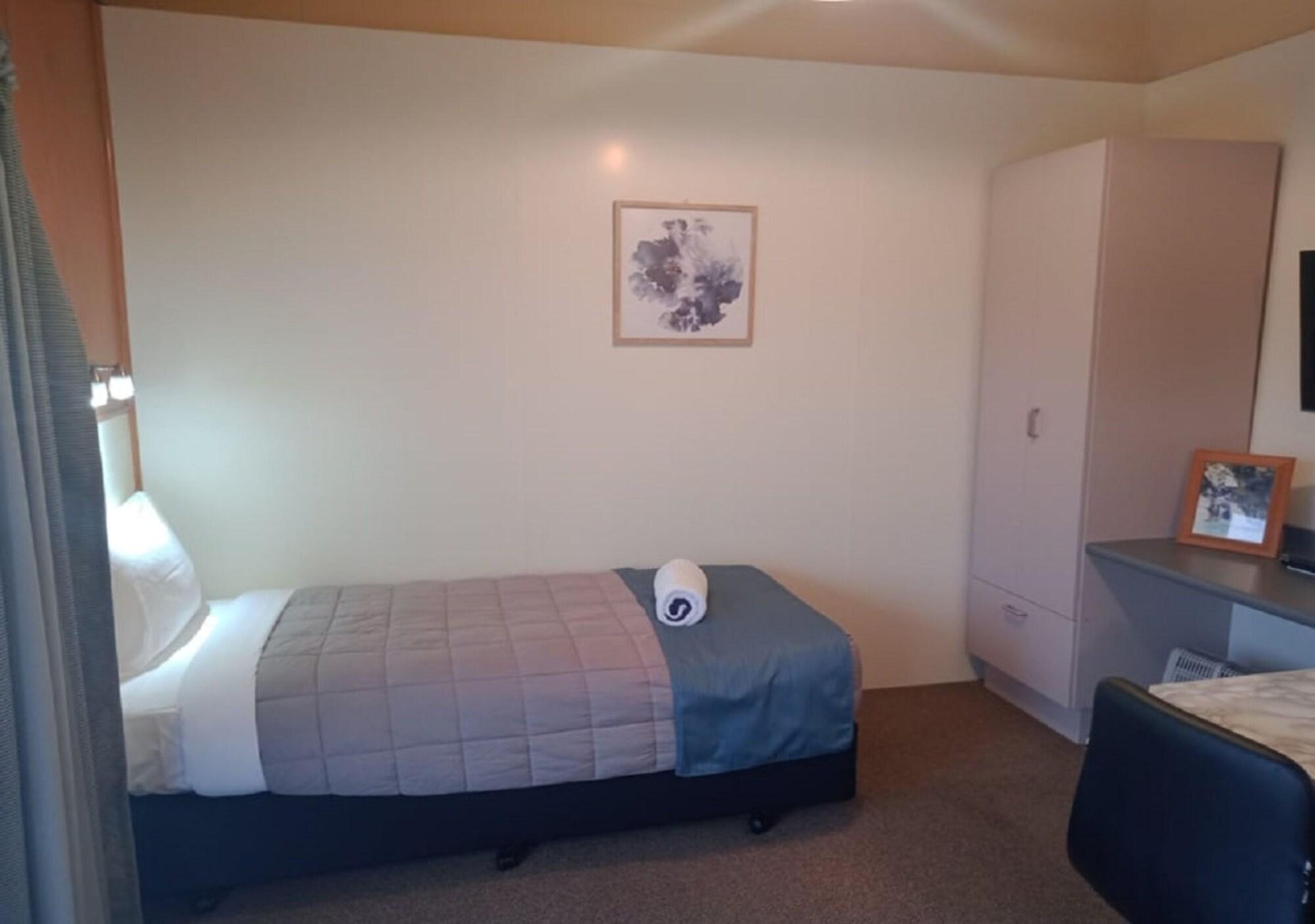 Alpine View Motel Te Anau Eksteriør bilde