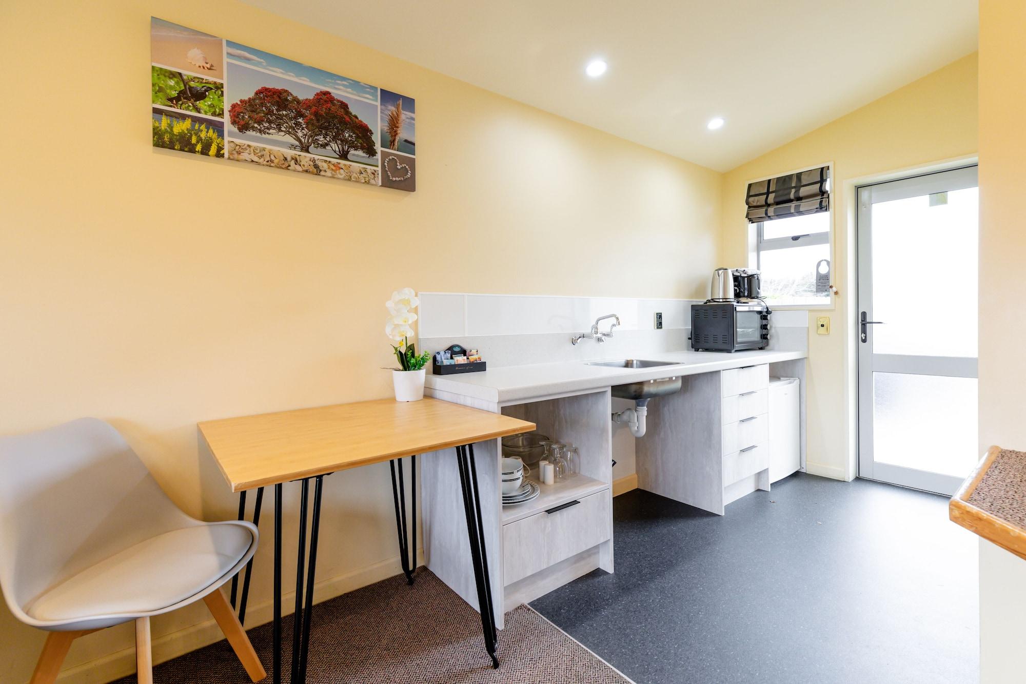 Alpine View Motel Te Anau Eksteriør bilde