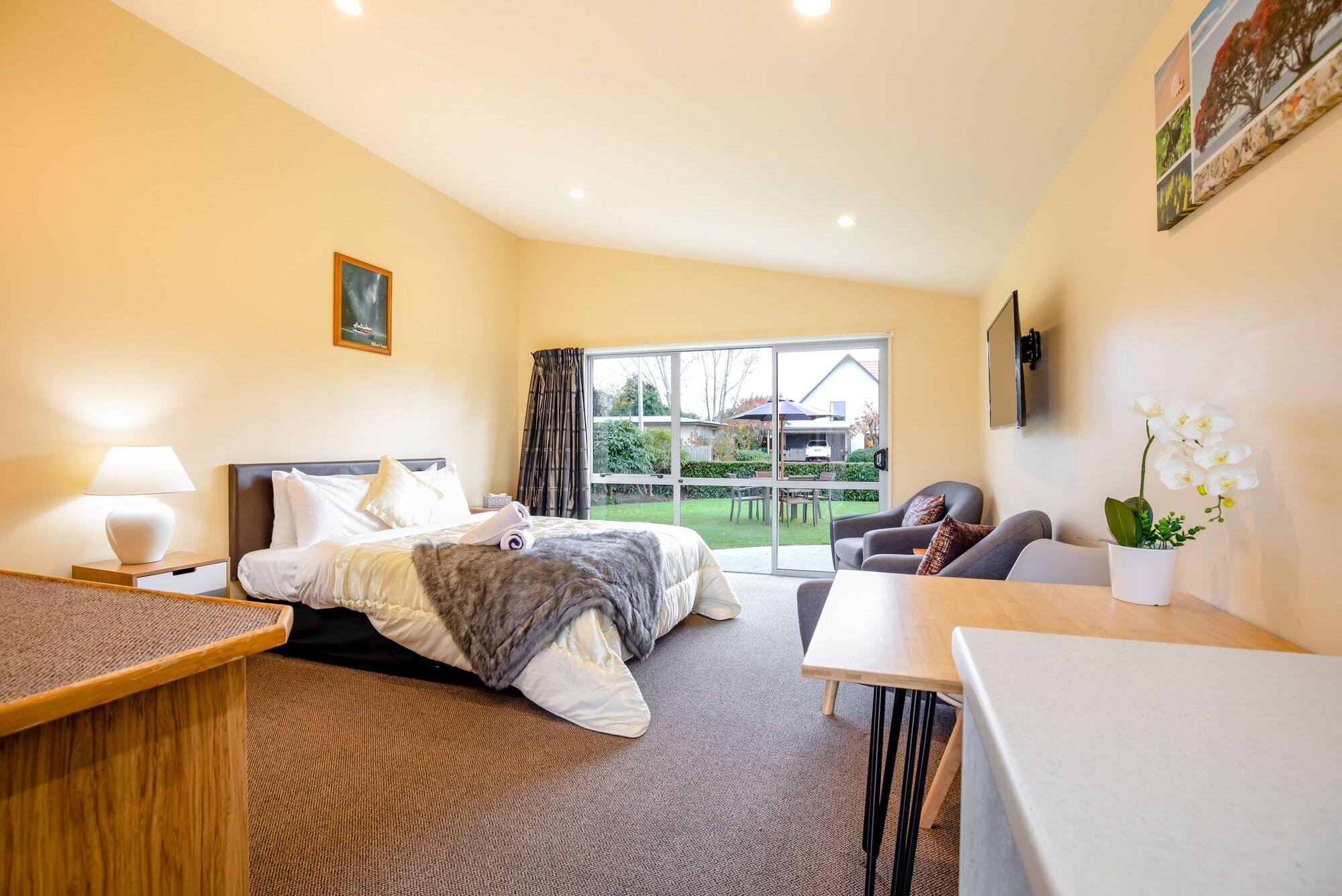 Alpine View Motel Te Anau Eksteriør bilde