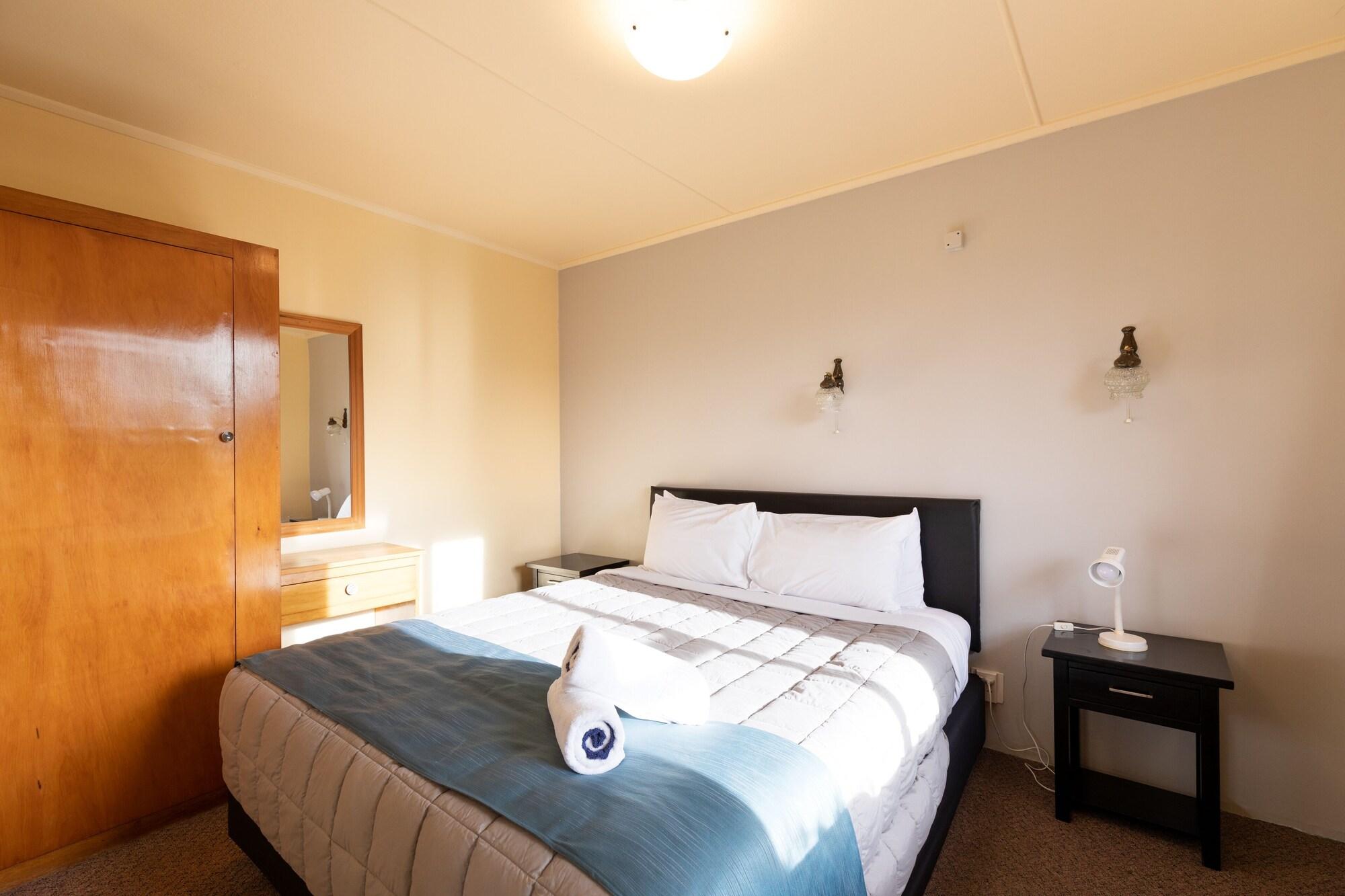 Alpine View Motel Te Anau Eksteriør bilde