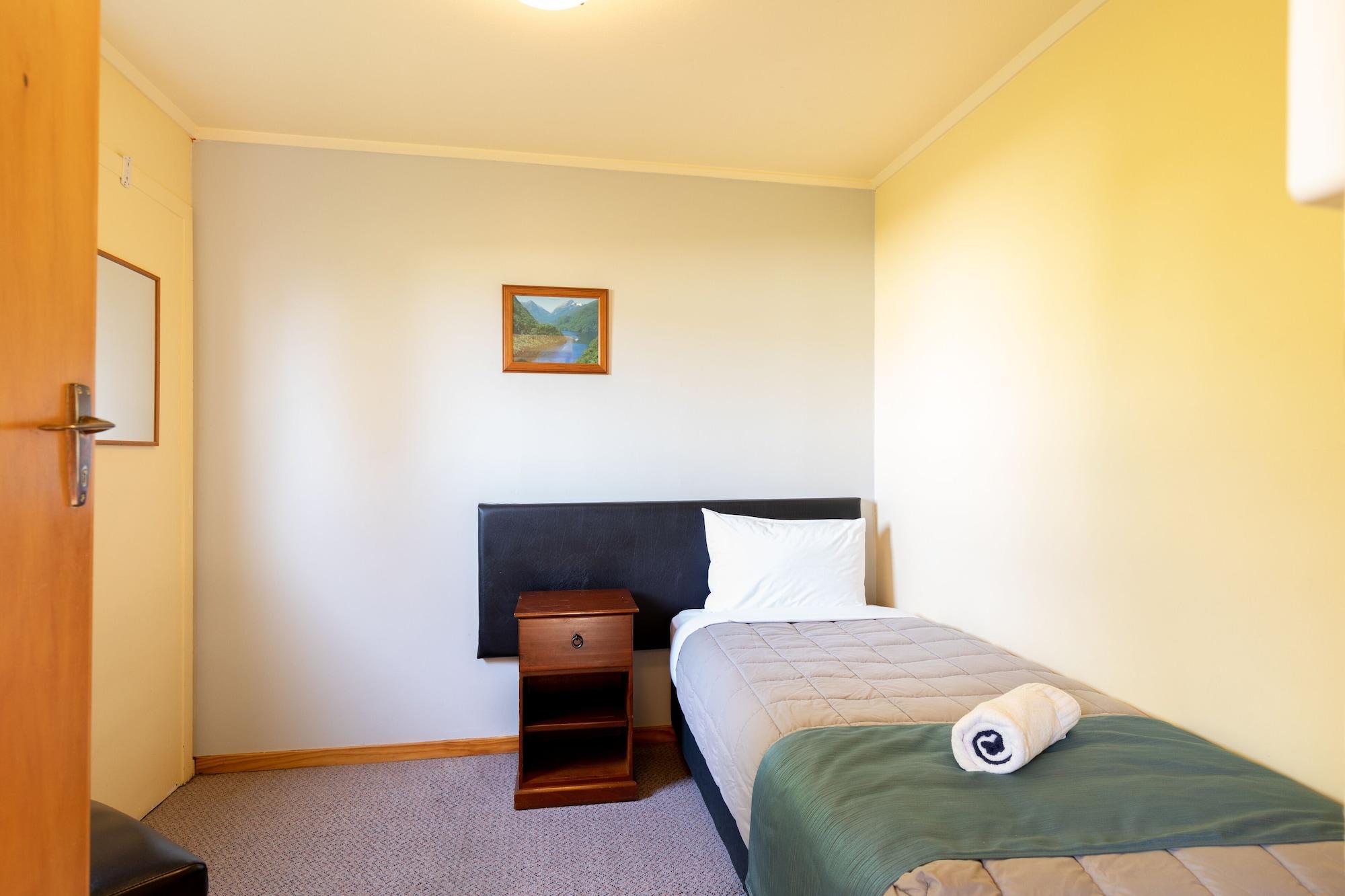Alpine View Motel Te Anau Eksteriør bilde