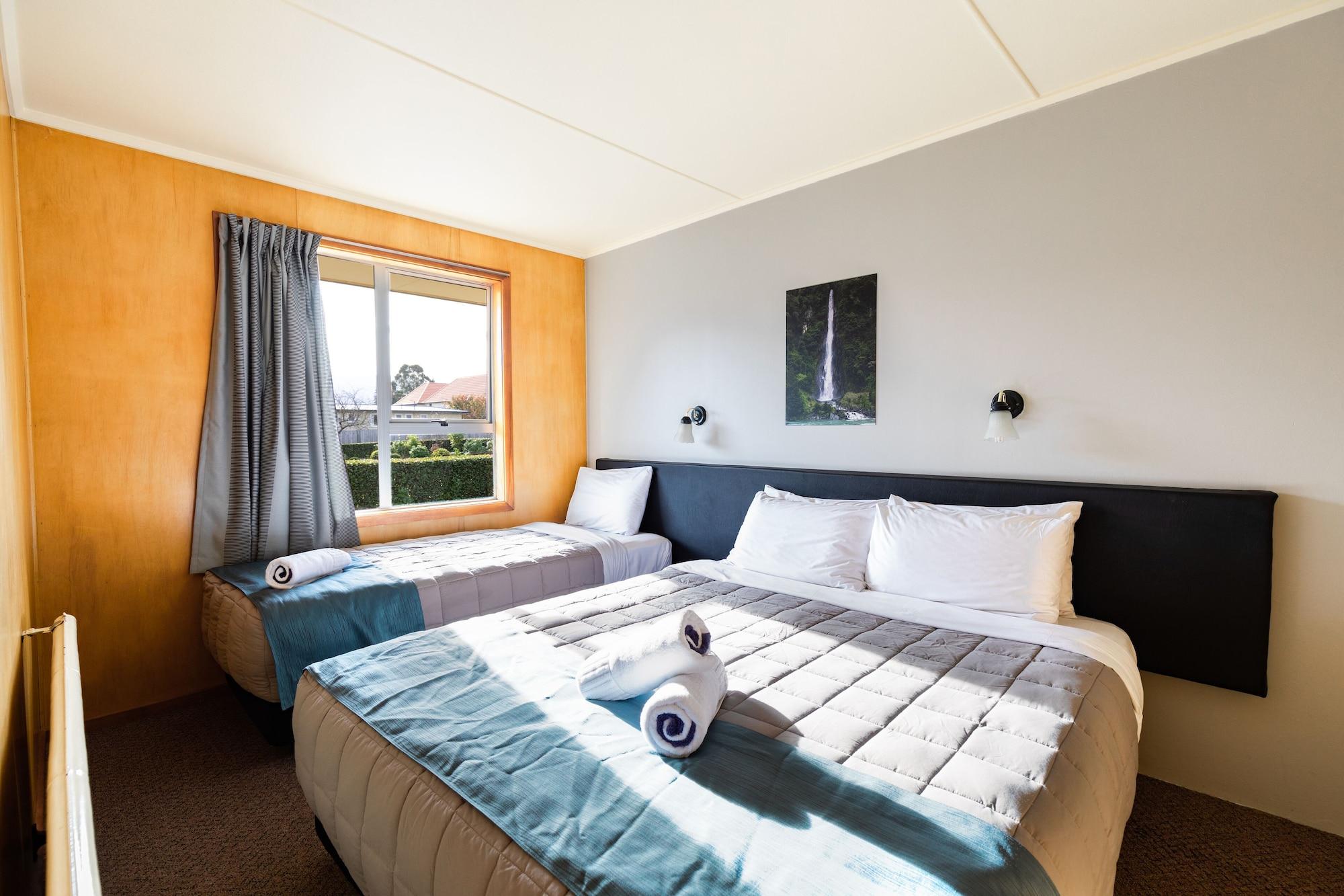 Alpine View Motel Te Anau Eksteriør bilde