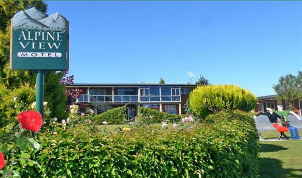 Alpine View Motel Te Anau Eksteriør bilde