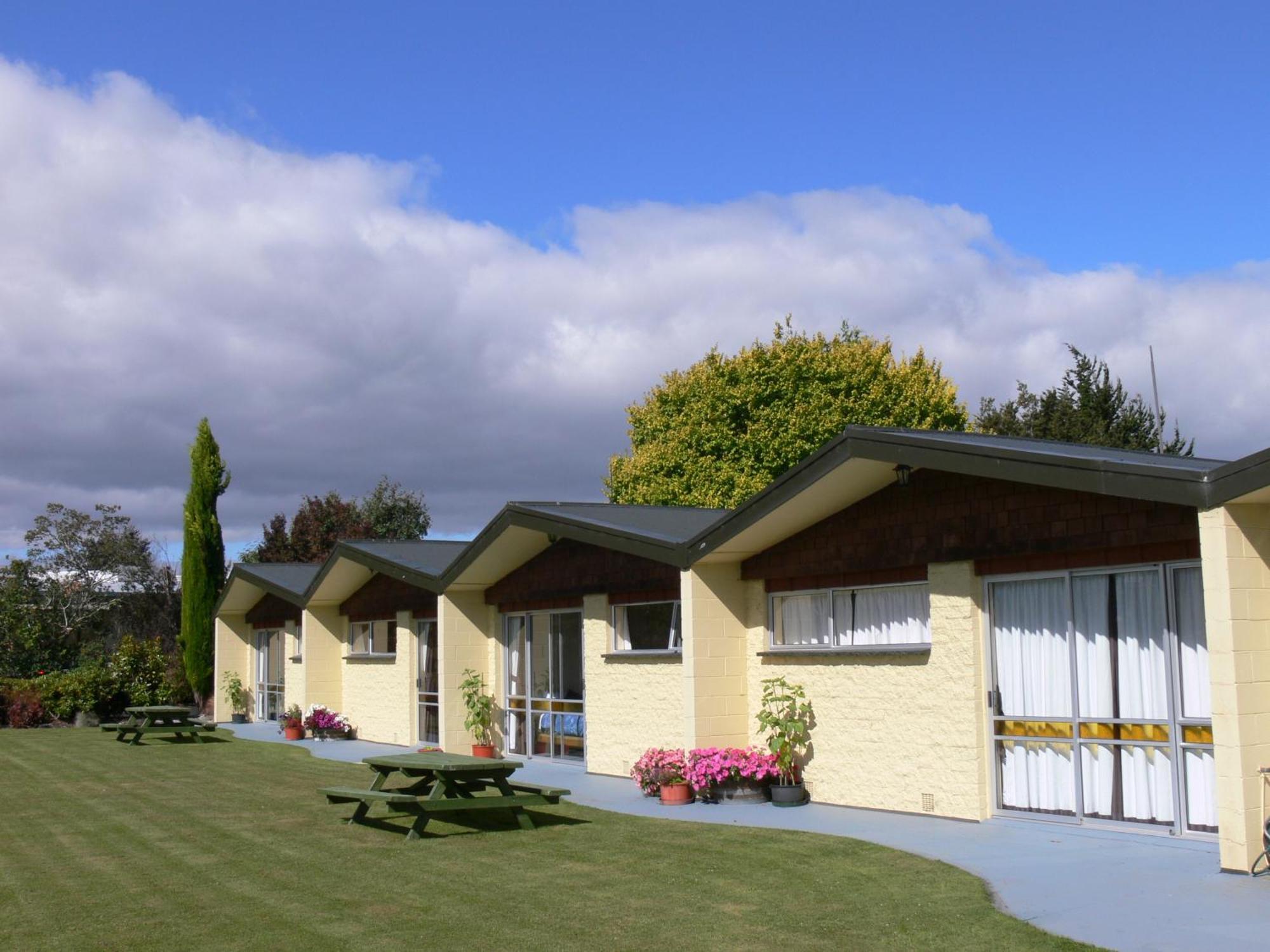 Alpine View Motel Te Anau Eksteriør bilde