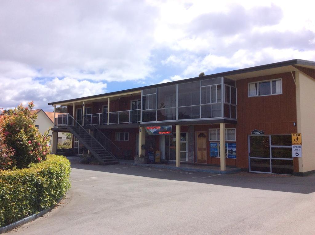 Alpine View Motel Te Anau Eksteriør bilde