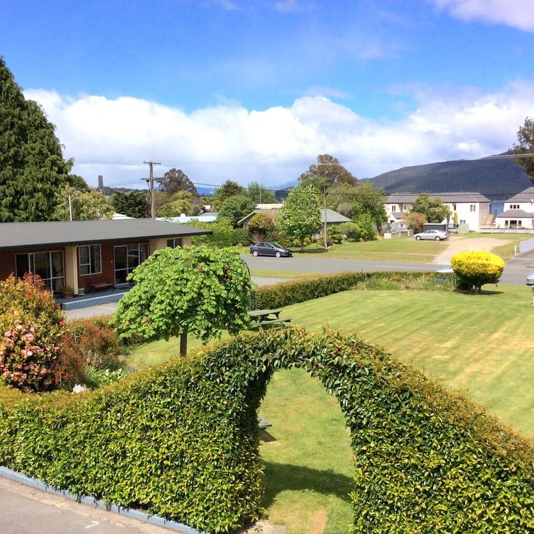 Alpine View Motel Te Anau Eksteriør bilde