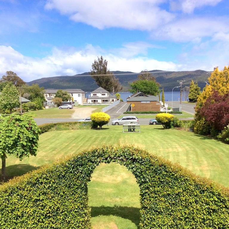 Alpine View Motel Te Anau Eksteriør bilde