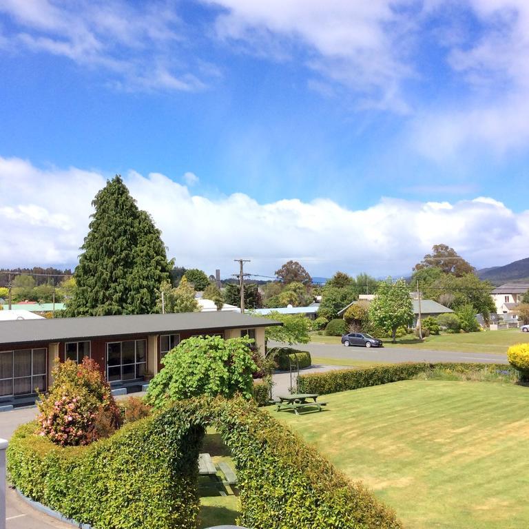 Alpine View Motel Te Anau Eksteriør bilde