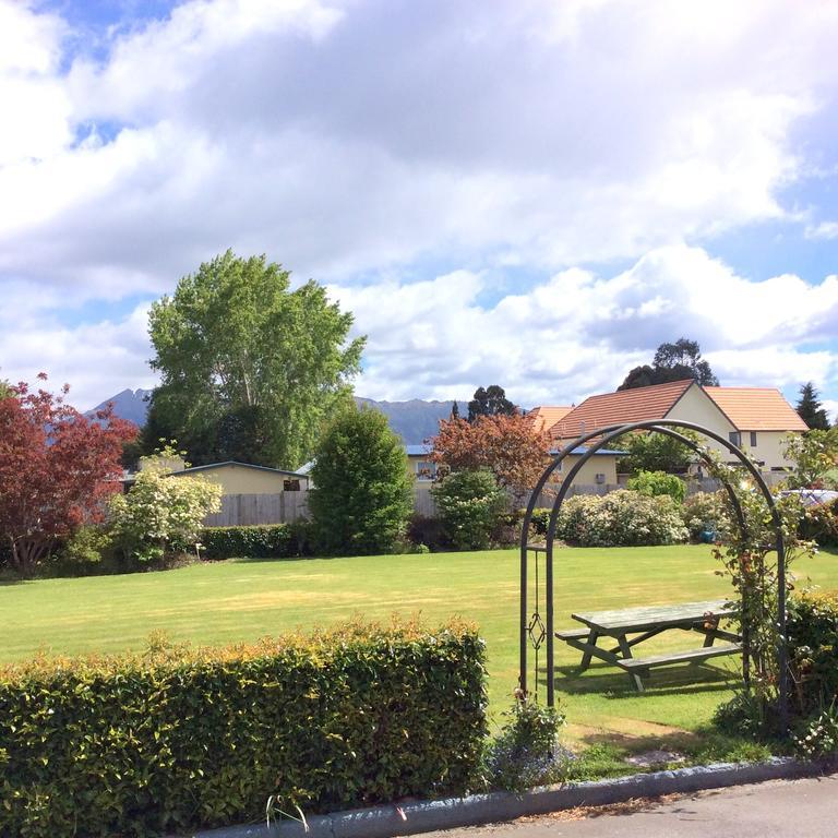 Alpine View Motel Te Anau Eksteriør bilde