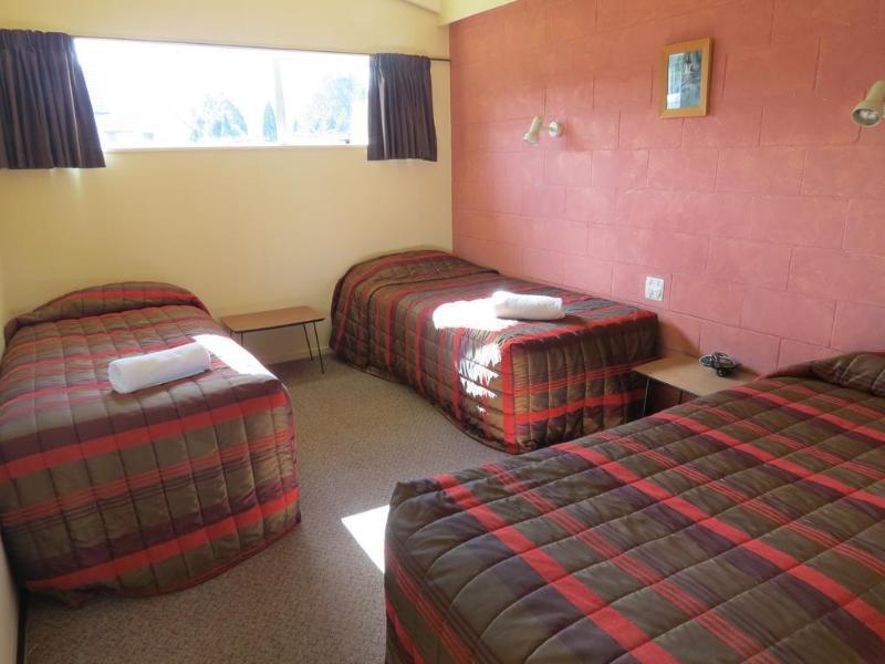 Alpine View Motel Te Anau Eksteriør bilde