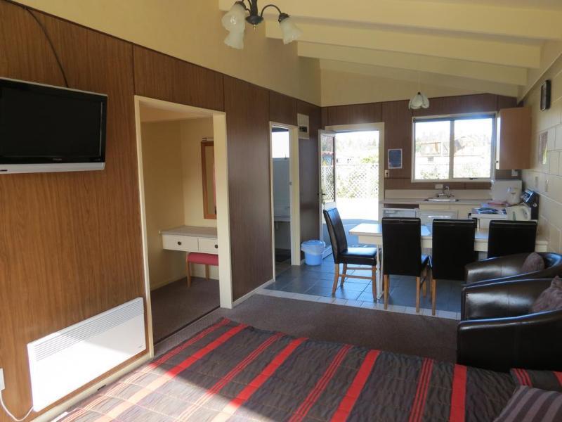 Alpine View Motel Te Anau Eksteriør bilde