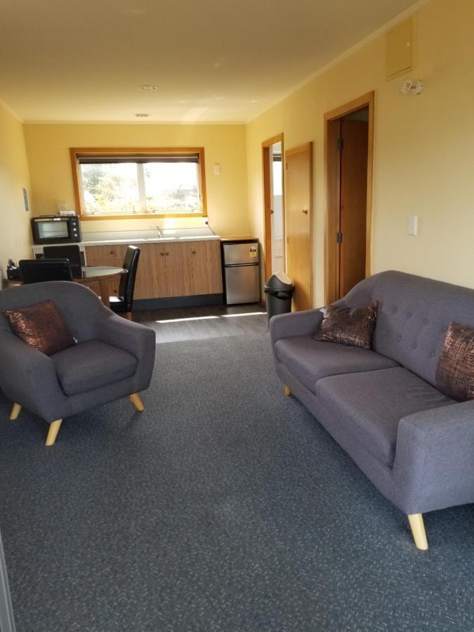 Alpine View Motel Te Anau Eksteriør bilde