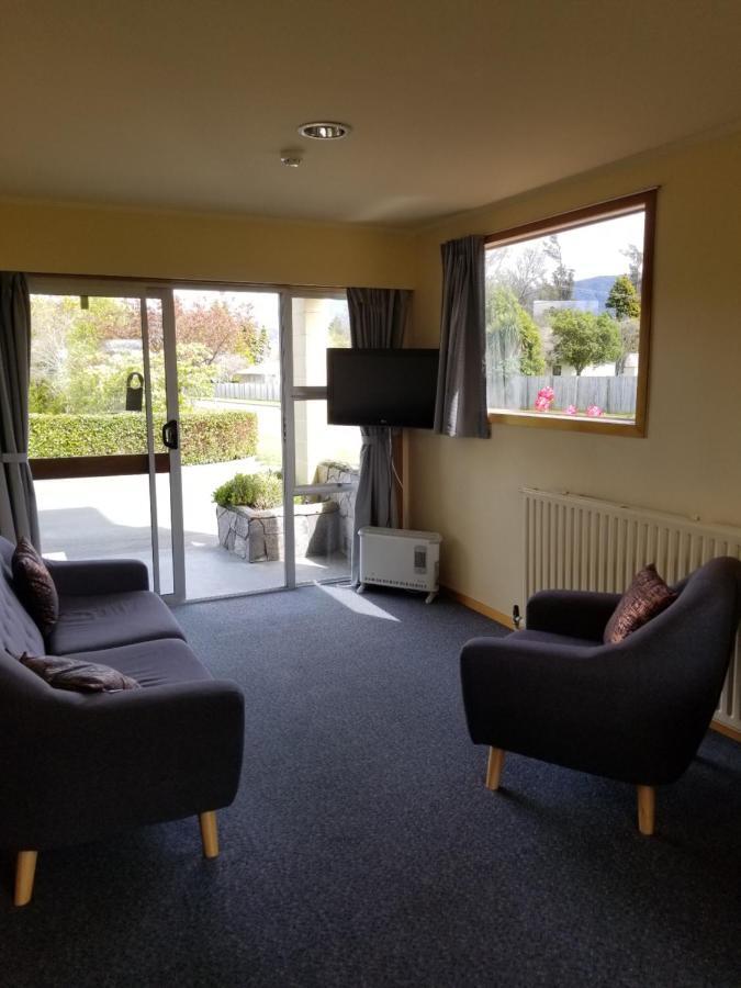 Alpine View Motel Te Anau Eksteriør bilde