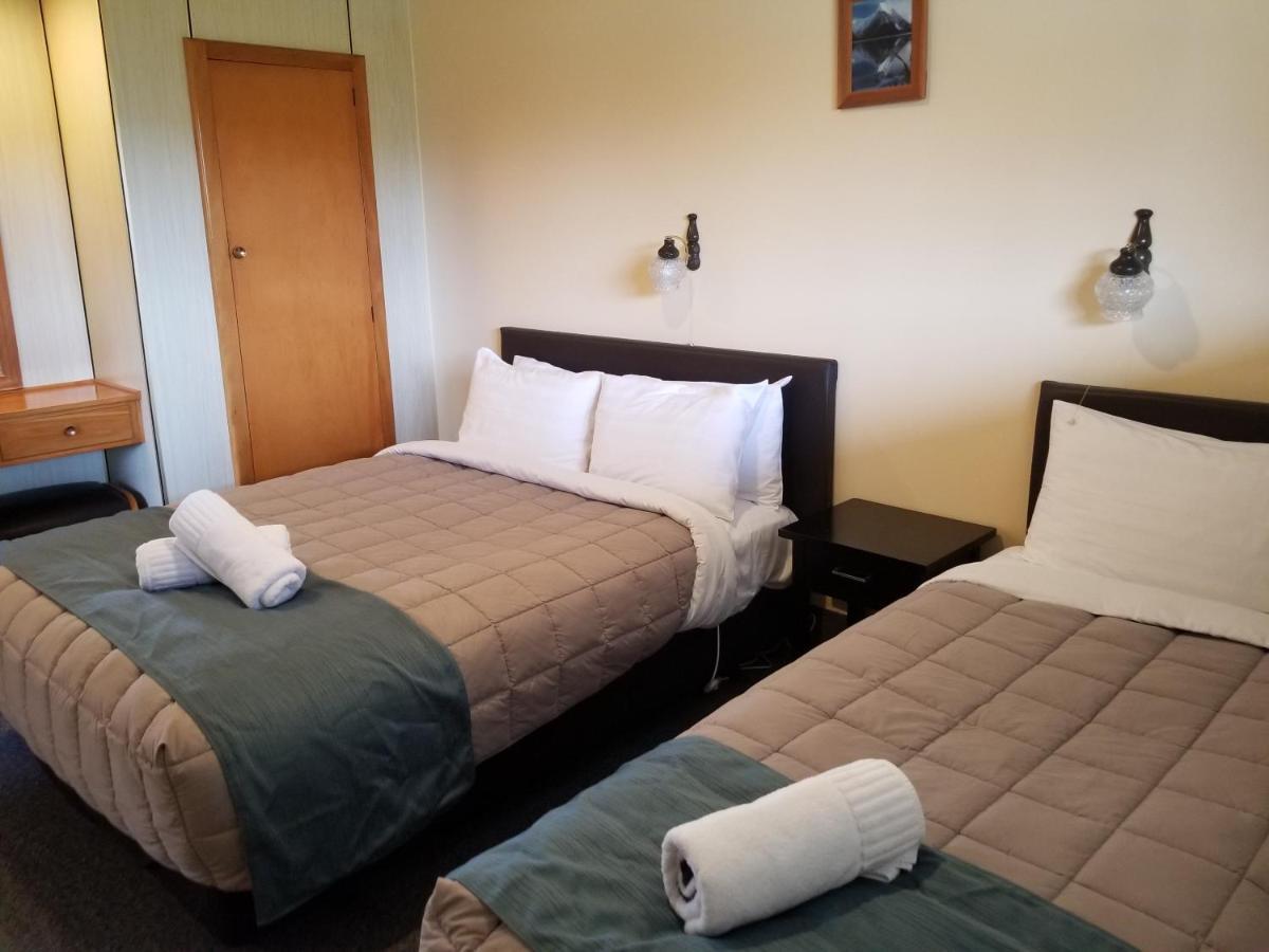 Alpine View Motel Te Anau Eksteriør bilde