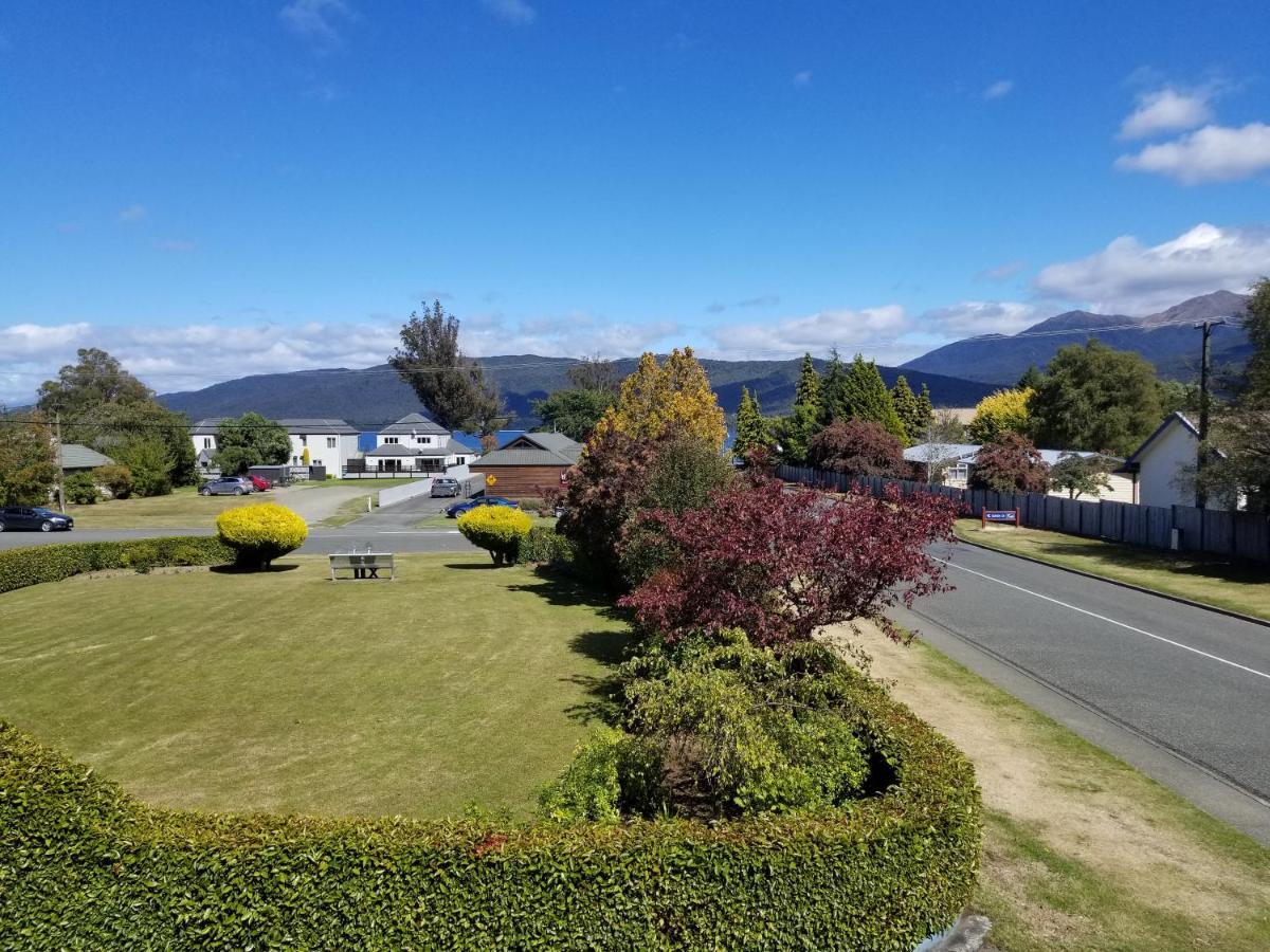 Alpine View Motel Te Anau Eksteriør bilde