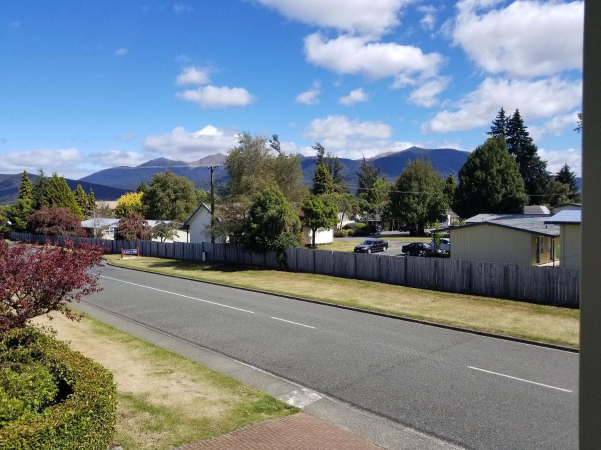 Alpine View Motel Te Anau Eksteriør bilde