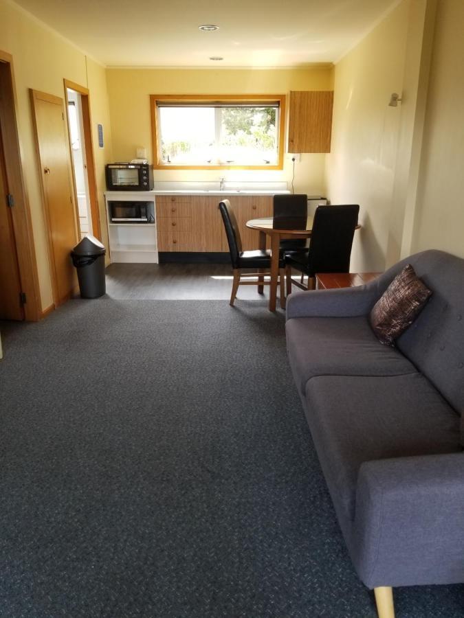 Alpine View Motel Te Anau Eksteriør bilde
