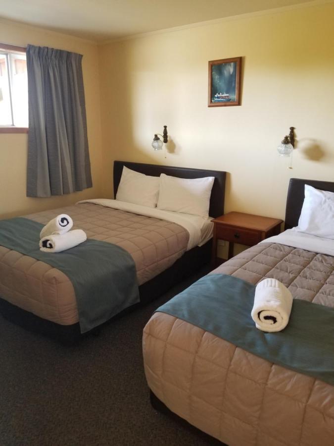 Alpine View Motel Te Anau Eksteriør bilde