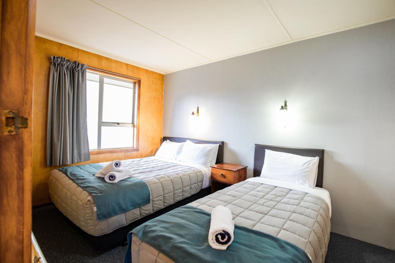 Alpine View Motel Te Anau Eksteriør bilde