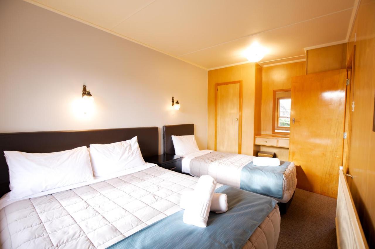 Alpine View Motel Te Anau Eksteriør bilde