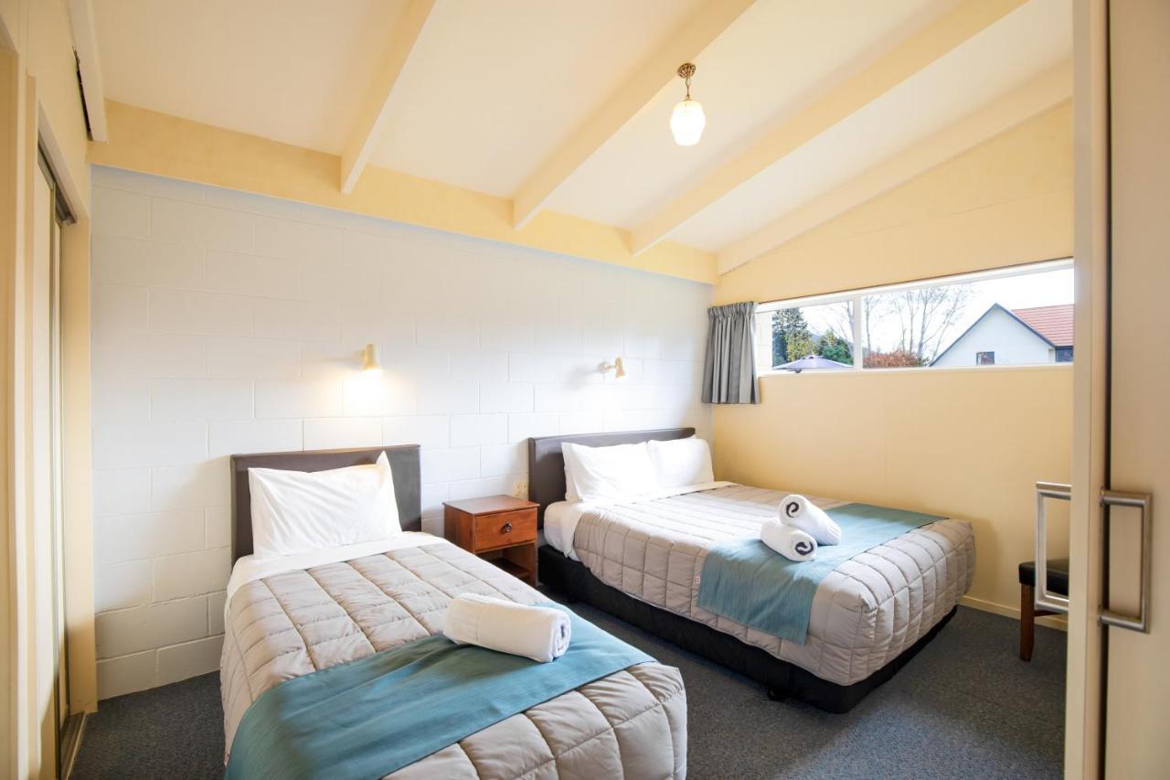 Alpine View Motel Te Anau Eksteriør bilde
