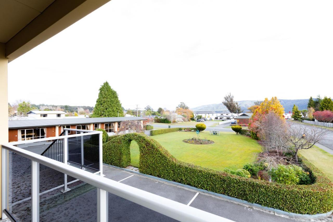 Alpine View Motel Te Anau Eksteriør bilde
